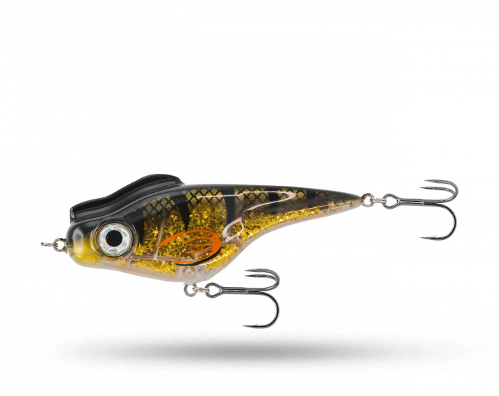 Duncan Lures M - Bäck i gruppen Fiskedrag / Jerkbaits hos Örebro Fiske & Outdoor AB (Duncan M - Back)